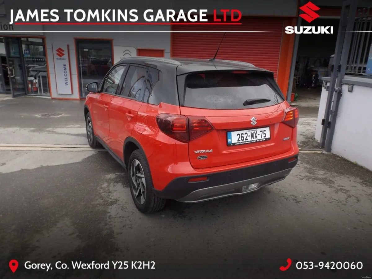Suzuki Vitara 1.4 B/JET HYBRID ULTRA - Image 3