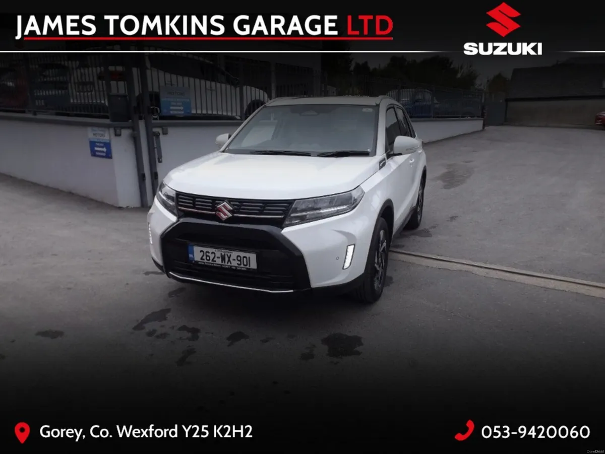 Suzuki Vitara 1.4 B/JET HYBRID ULTRA - Image 2