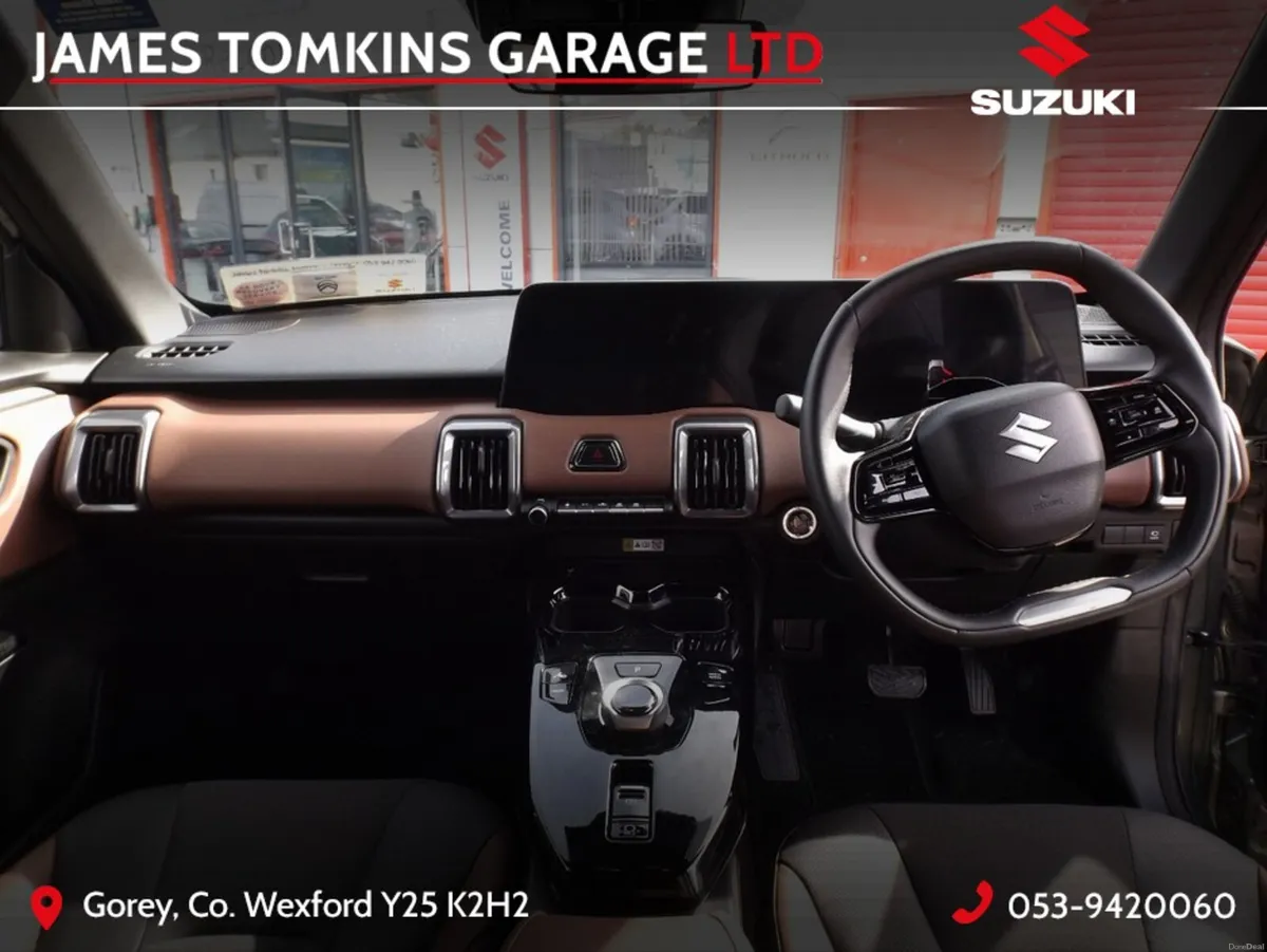 Suzuki e Vitara 61KWH ULTRA 5DR AUTO - Image 6