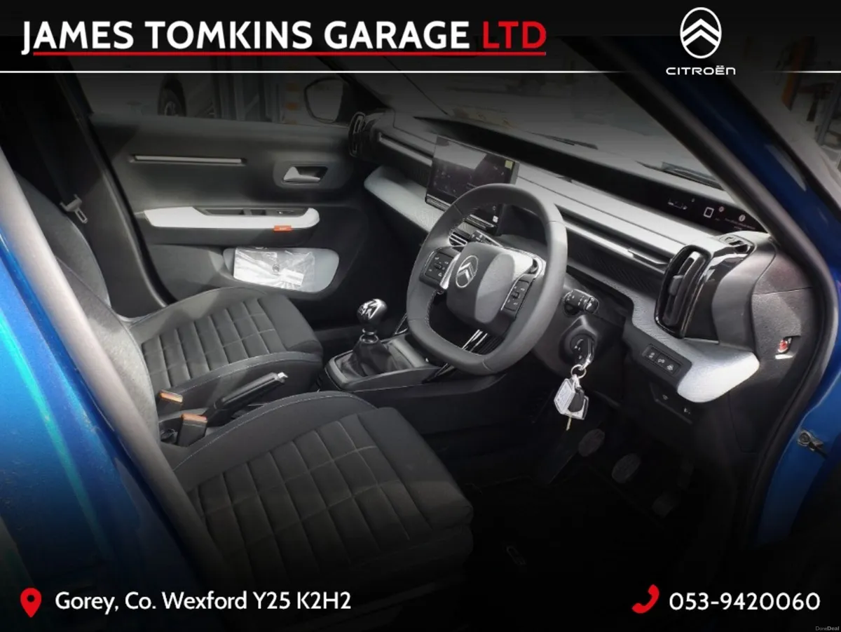 Citroen C3 PLUS PURETECH 100 MY30 4DR - Image 4