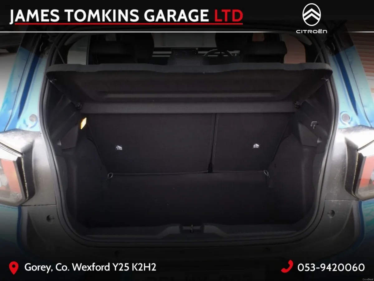 Citroen C3 PLUS PURETECH 100 MY30 4DR - Image 6