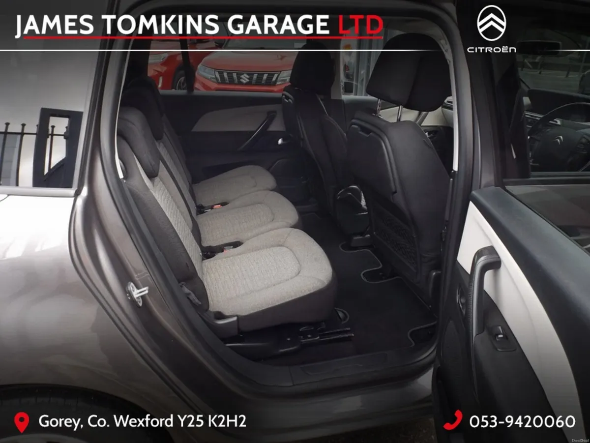 Citroen C4 SPACETOURER FEEL 1.5 BLUEHDI 130 S&S 4D - Image 6