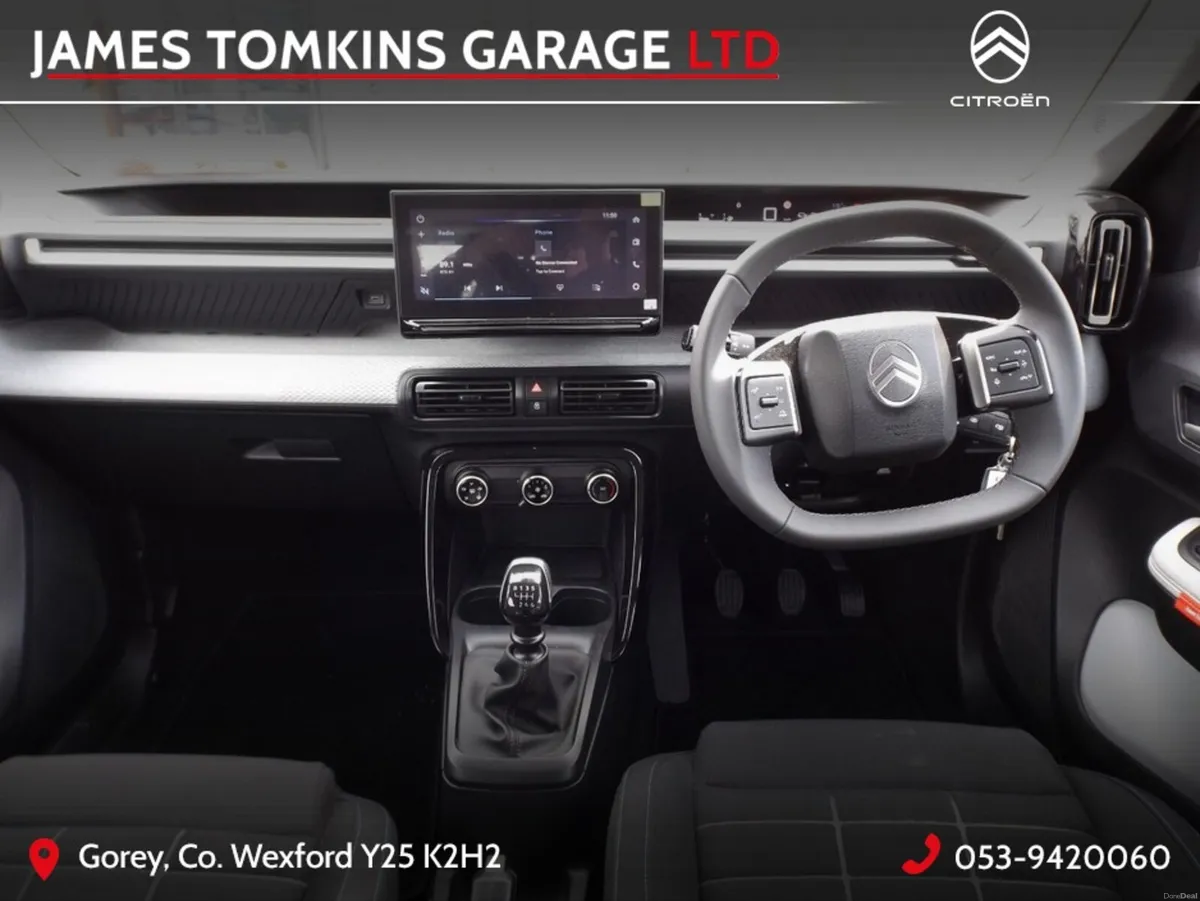 Citroen C3 PLUS PURETECH 100 MY30 4DR - Image 5