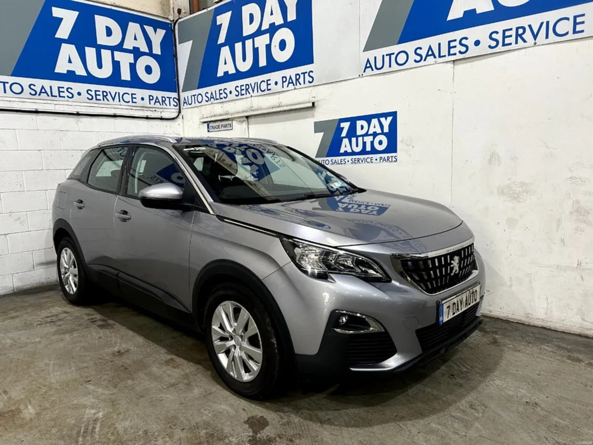 Peugeot 3008 1.2 ACTIVE 130 AUTO AUTOMATIC 4DR - Image 1