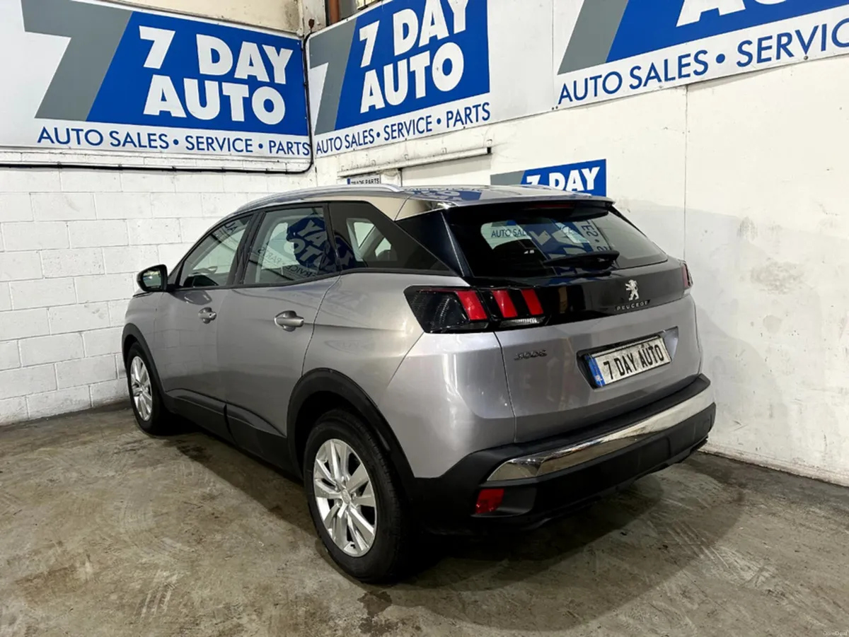 Peugeot 3008 1.2 ACTIVE 130 AUTO AUTOMATIC 4DR - Image 5