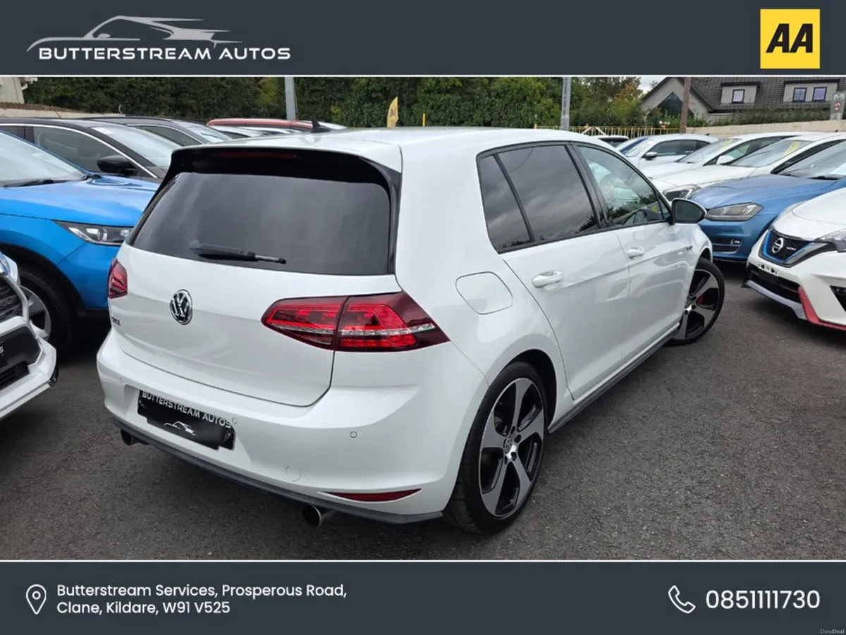 Volkswagen Golf 2.0 GTI AUTO FULL HEATED LEATHER 6 - Image 6