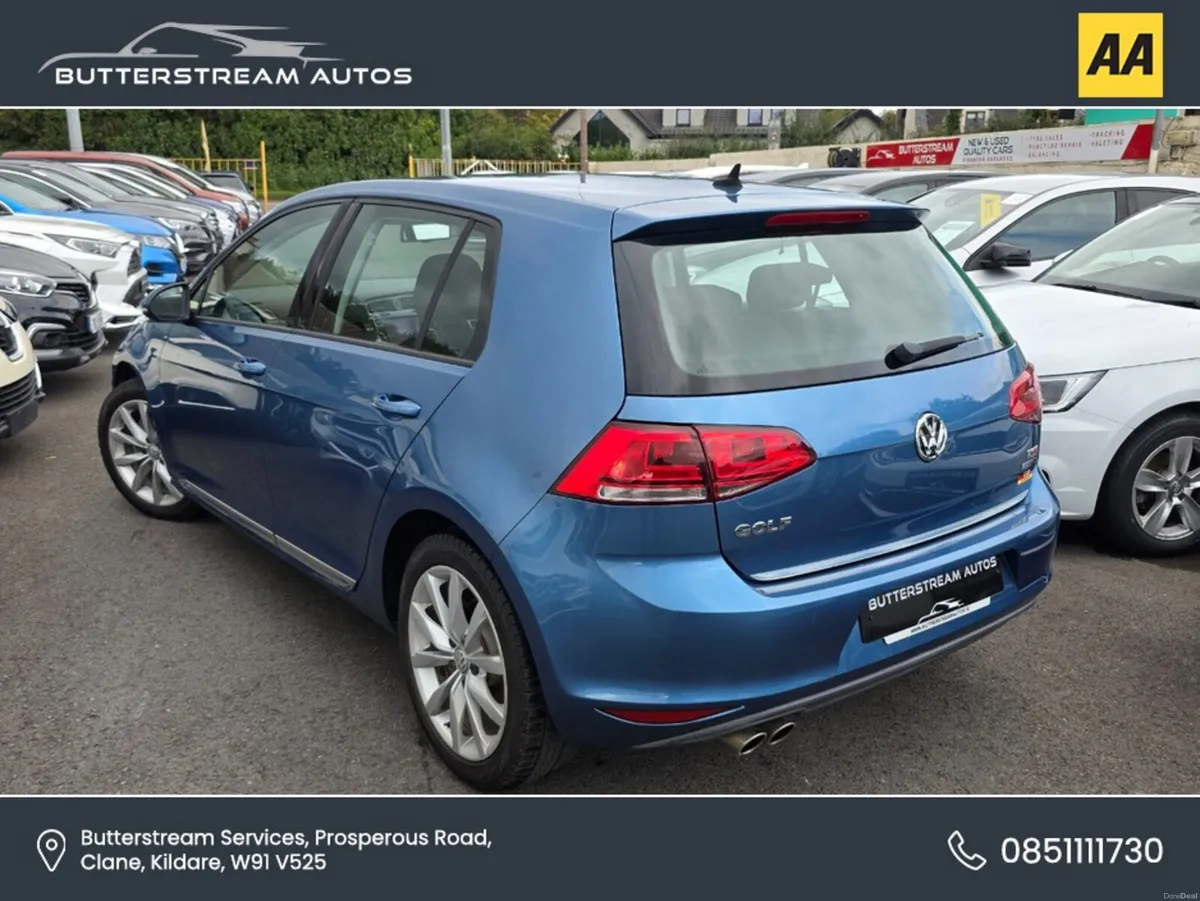 Volkswagen Golf 1.4 TSI AUTO HIGHLINE 45 K KMS - Image 5