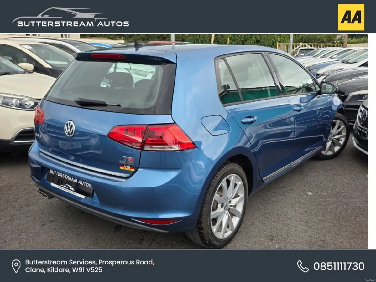 Volkswagen Golf 1.4 TSI AUTO HIGHLINE 45 K KMS - Image 6