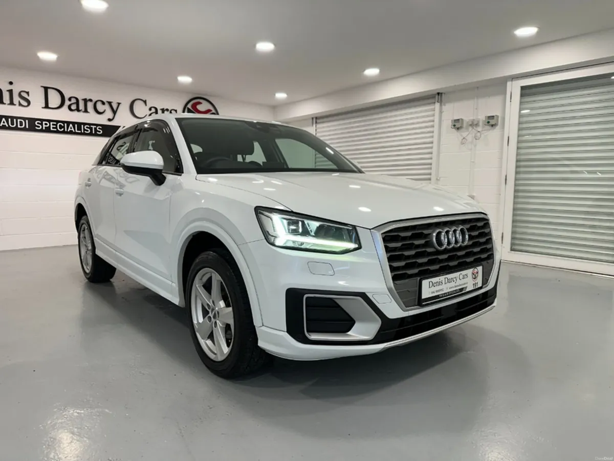 Audi Q2 (191) Q2 1.0TFSI S TRONIC LOW KMS VW/AUDI - Image 2