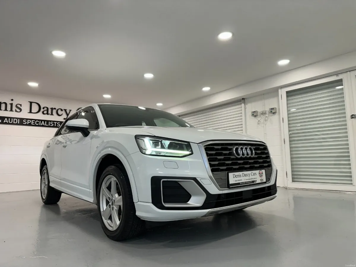 Audi Q2 (191) Q2 1.0TFSI S TRONIC LOW KMS VW/AUDI - Image 3