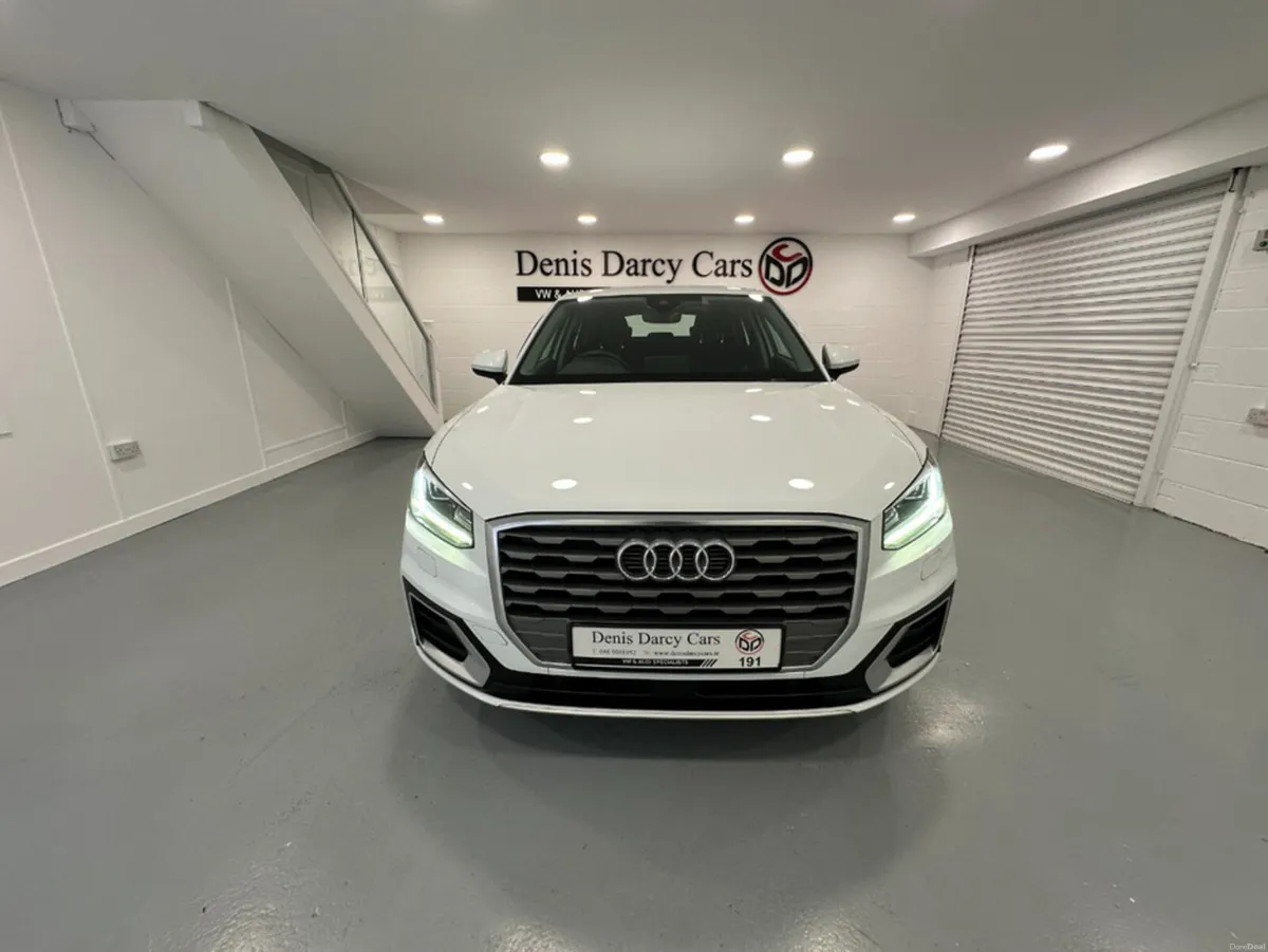 Audi Q2 (191) Q2 1.0TFSI S TRONIC LOW KMS VW/AUDI - Image 4