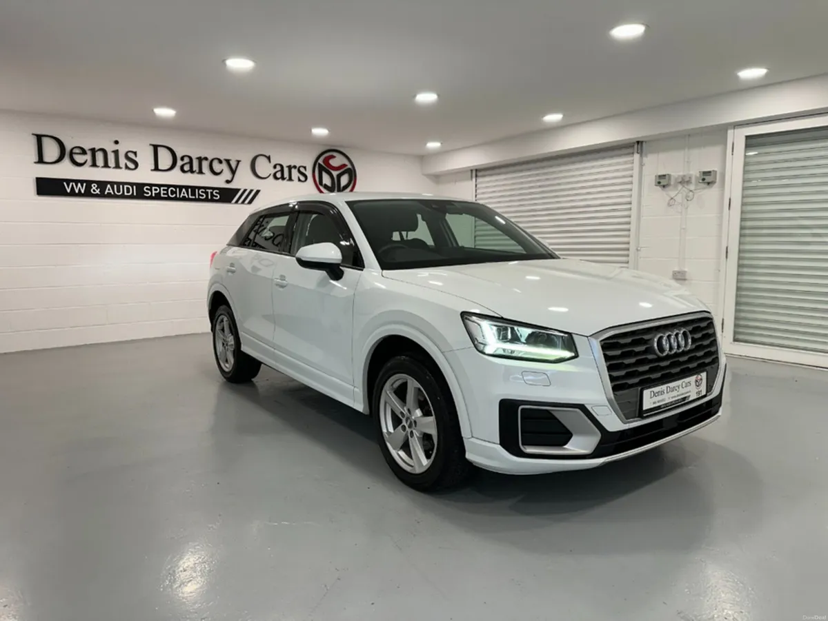 Audi Q2 (191) Q2 1.0TFSI S TRONIC LOW KMS VW/AUDI - Image 1