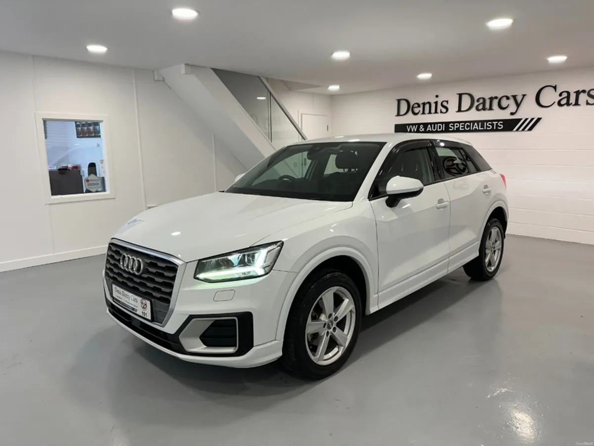 Audi Q2 (191) Q2 1.0TFSI S TRONIC LOW KMS VW/AUDI - Image 6