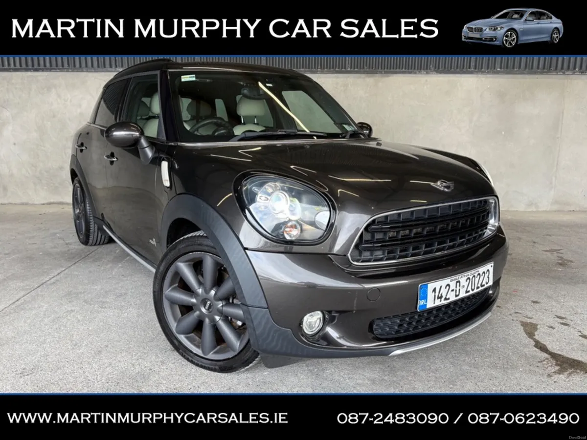 Mini Countryman MINI COOPER COUNTRYMAN AUTO (56,00 - Image 1