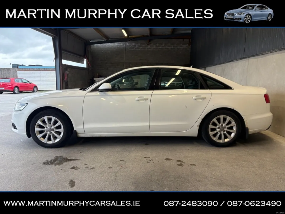 Audi A6 AUDI A6 SE 2.0 TDI - Image 4