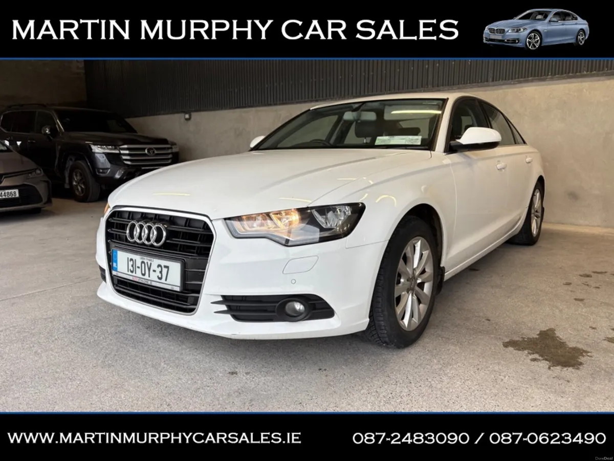 Audi A6 AUDI A6 SE 2.0 TDI - Image 5