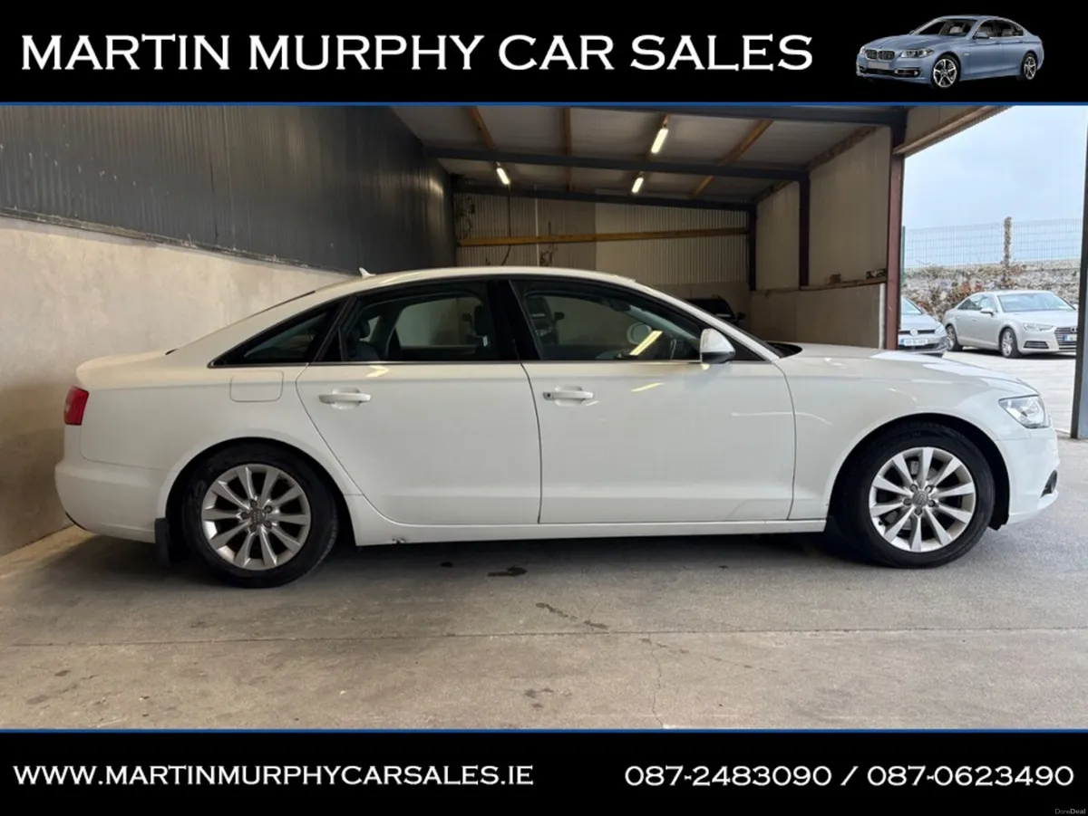 Audi A6 AUDI A6 SE 2.0 TDI - Image 3
