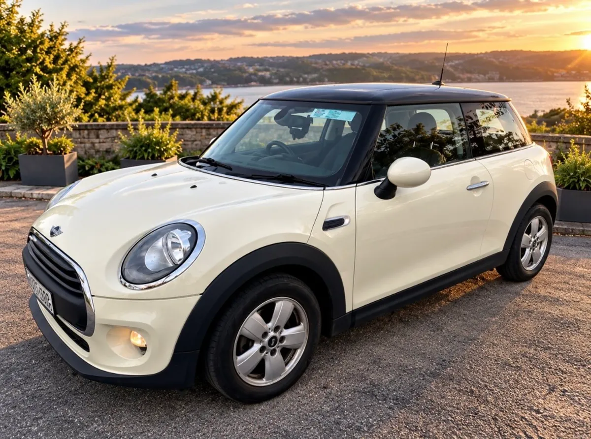 MINI 1.6 DIESEL • NEW NCT • LOW KM • €6,950 - Image 2