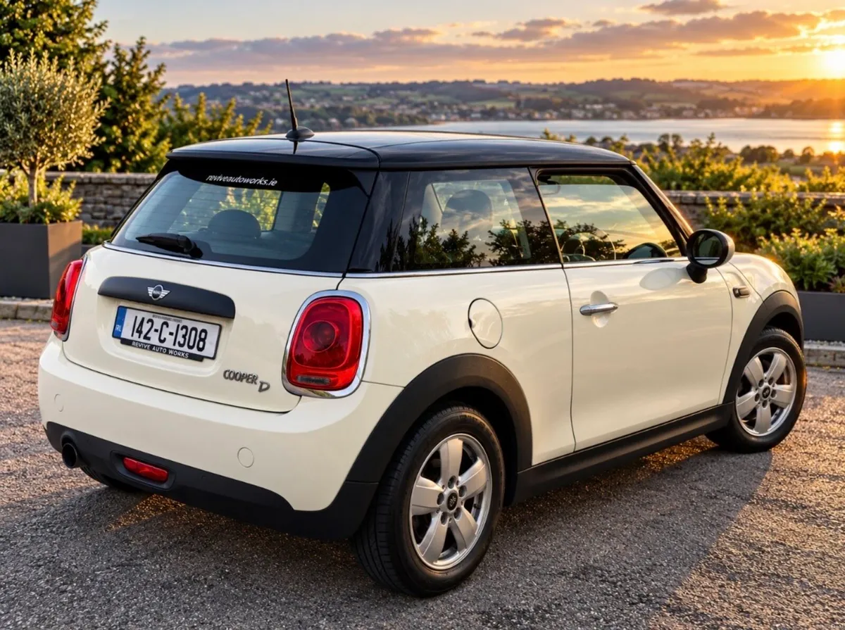 MINI 1.6 DIESEL • NEW NCT • LOW KM • €6,950 - Image 4