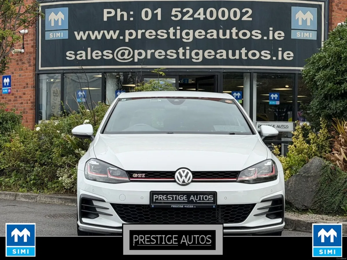 Volkswagen Golf 2.0 GTI PERFORMANCE PACK AUTO *CAR - Image 2