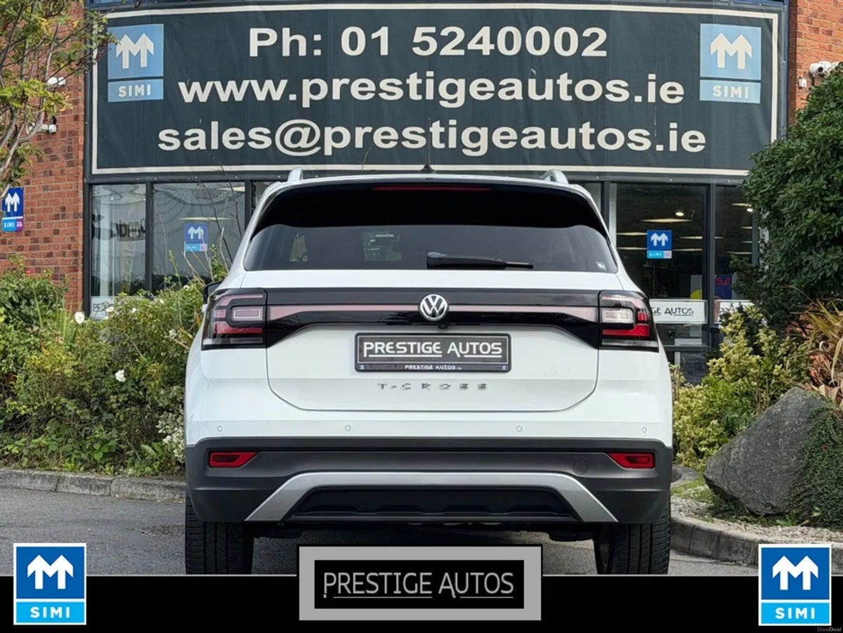 Volkswagen T-Cross 1.0 TSI FIRST PLUS EDITION *CAR - Image 5