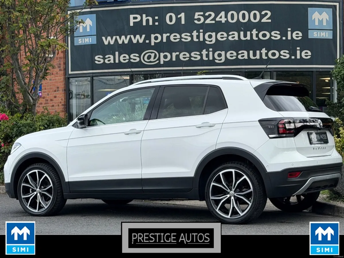 Volkswagen T-Cross 1.0 TSI FIRST PLUS EDITION *CAR - Image 6