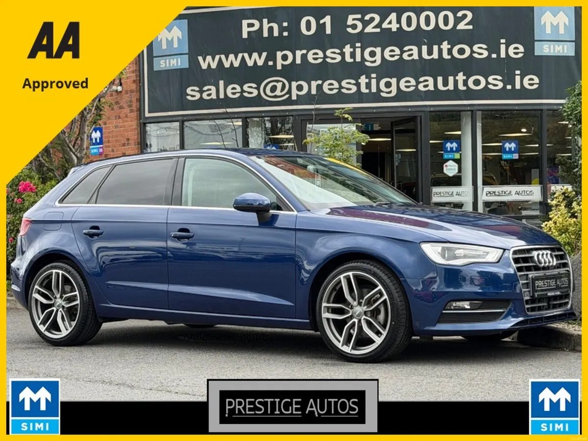 Audi A3 1.4 TFSI SPORT AUTO *CAR ID 09* - Image 1