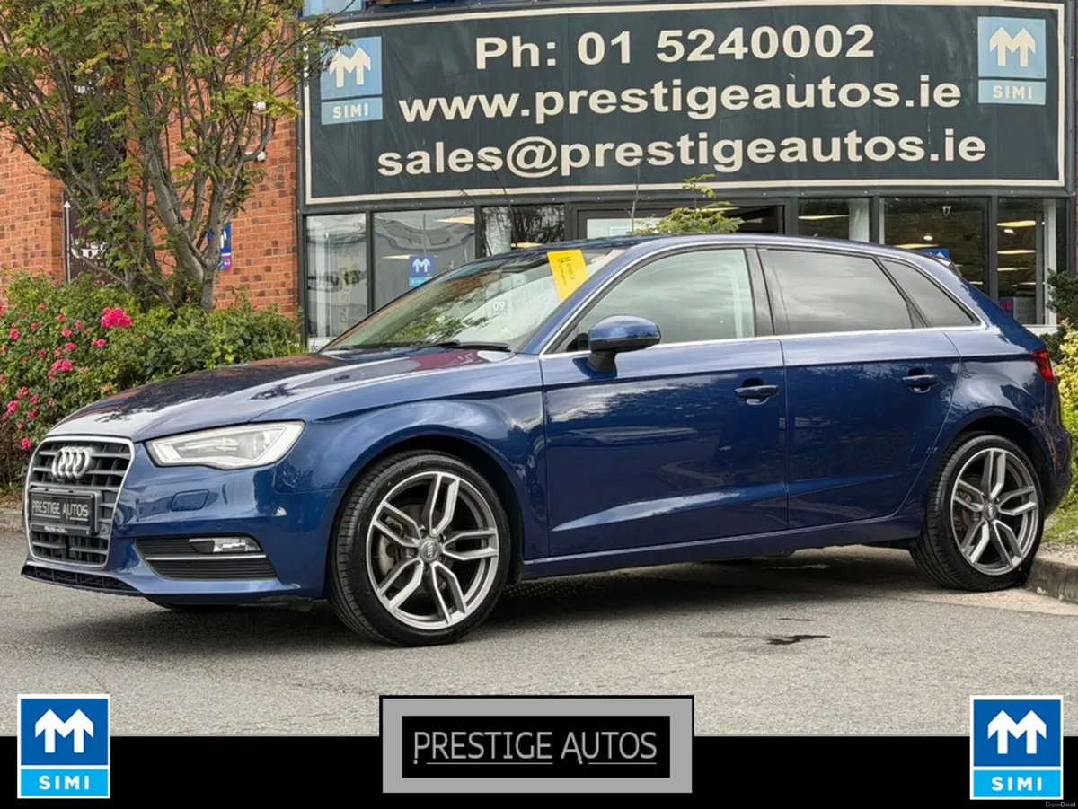 Audi A3 1.4 TFSI SPORT AUTO *CAR ID 09* - Image 3