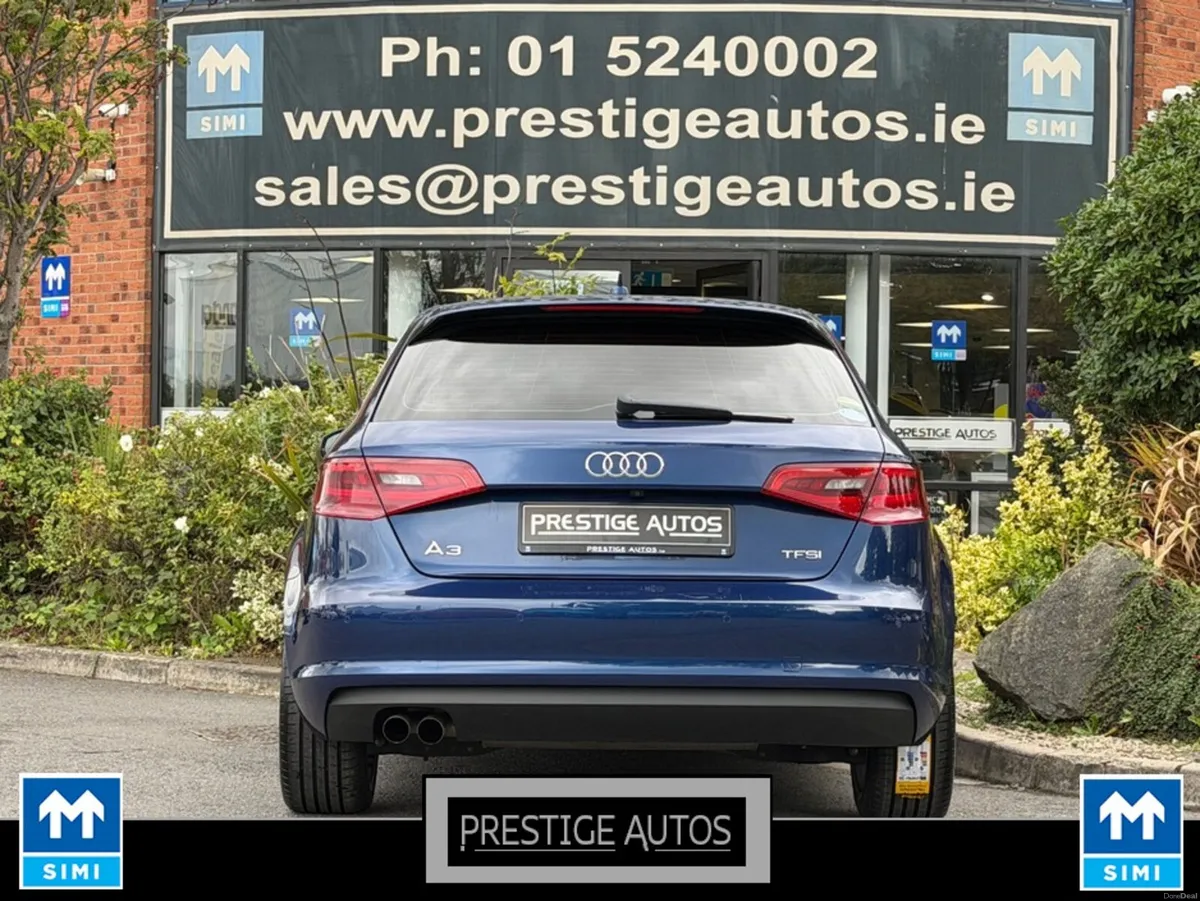 Audi A3 1.4 TFSI SPORT AUTO *CAR ID 09* - Image 5