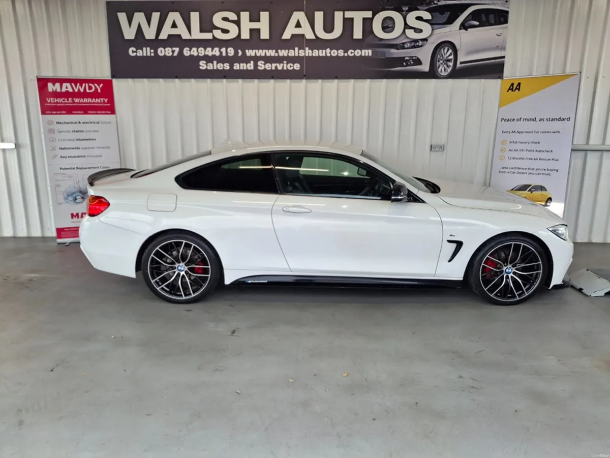 BMW 4-Series D F32 M SPORT 2DR - Image 6