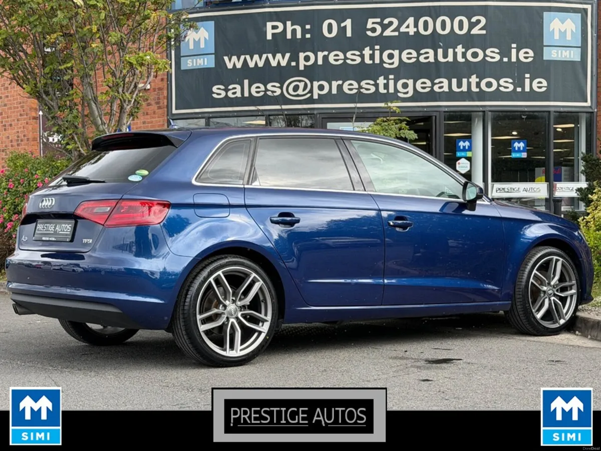 Audi A3 1.4 TFSI SPORT AUTO *CAR ID 09* - Image 4