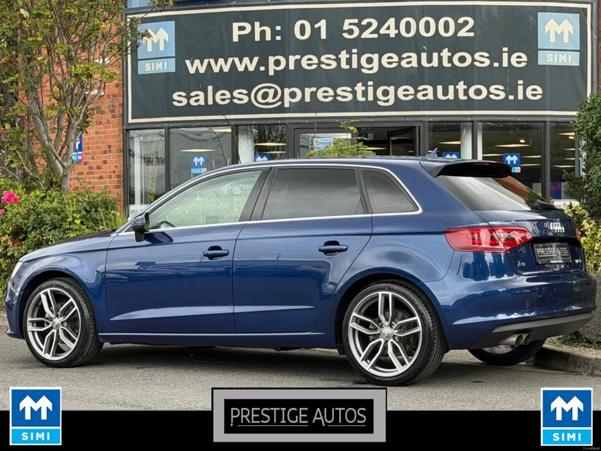 Audi A3 1.4 TFSI SPORT AUTO *CAR ID 09* - Image 6