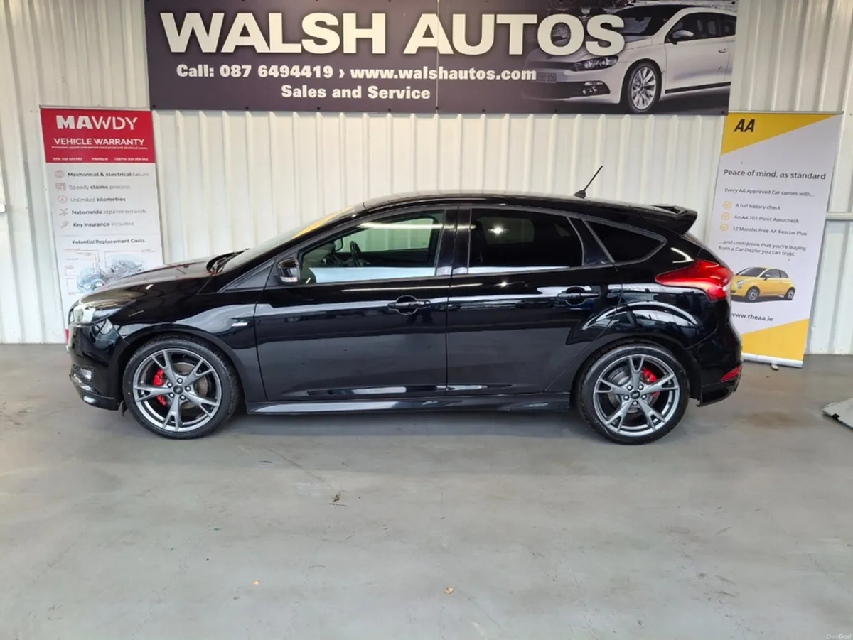 Ford Focus 1.5 TDCI ST-LINE X 5DR 120PSI - Image 2