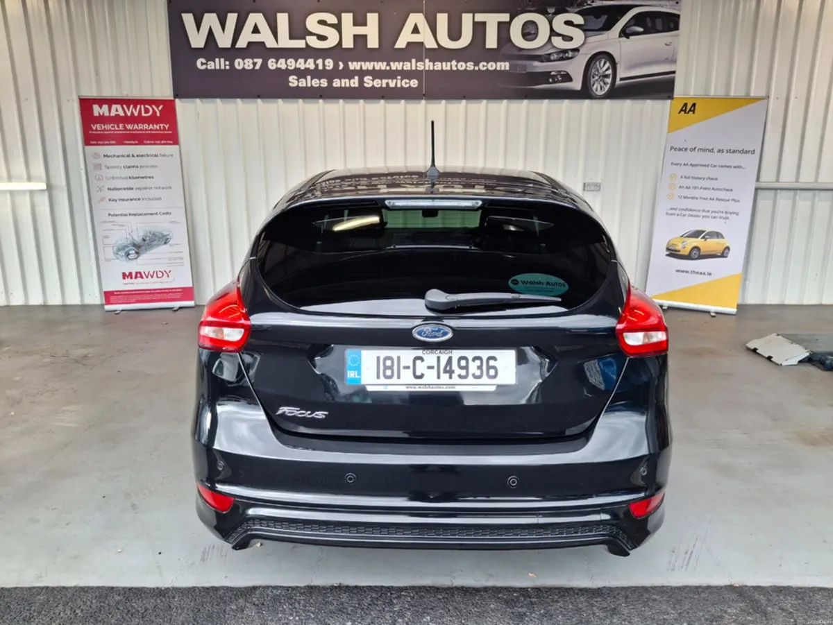 Ford Focus 1.5 TDCI ST-LINE X 5DR 120PSI - Image 6