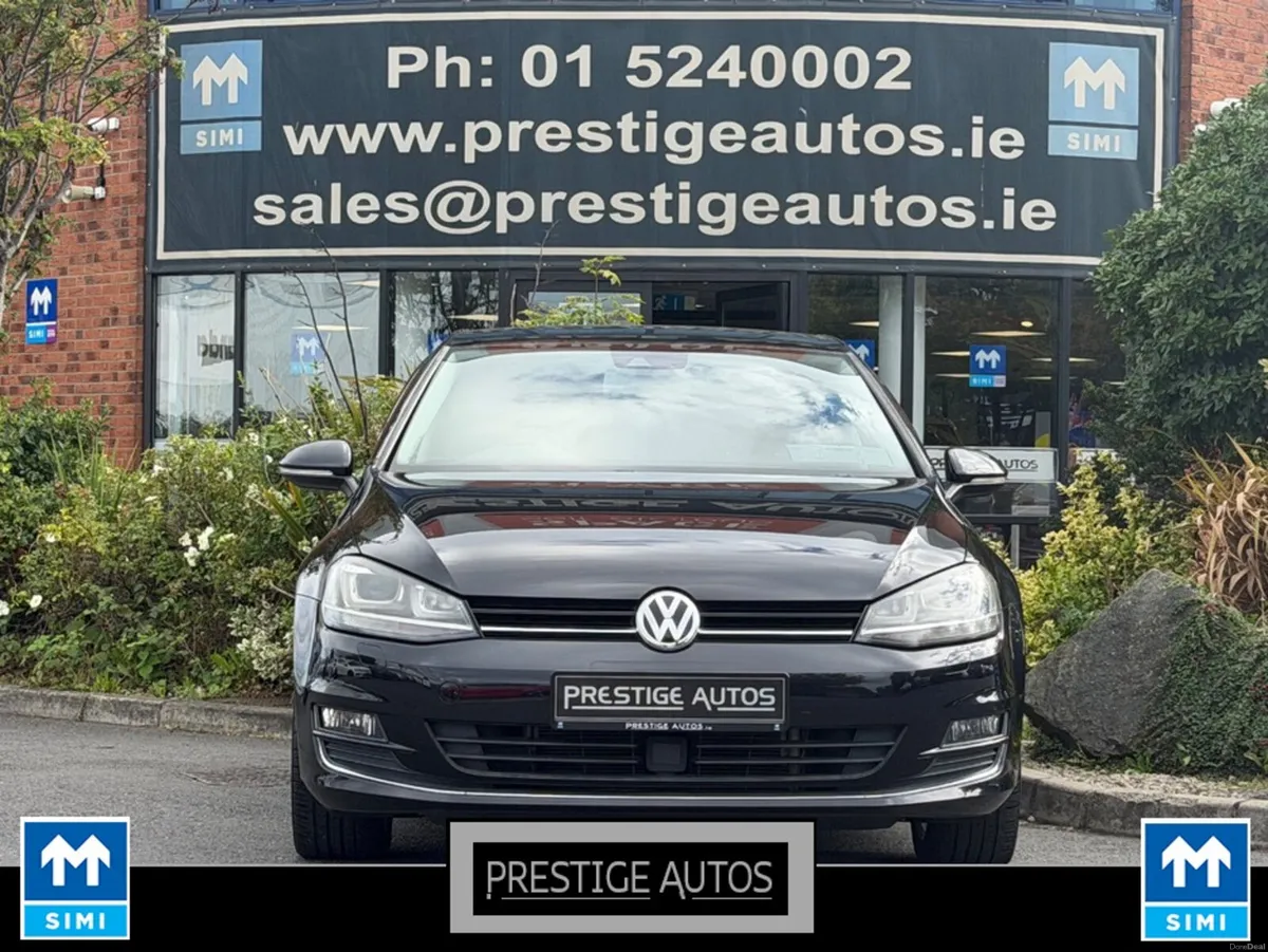 Volkswagen Golf 1.4 HIGHLINE AUTO *CAR ID 91* - Image 2