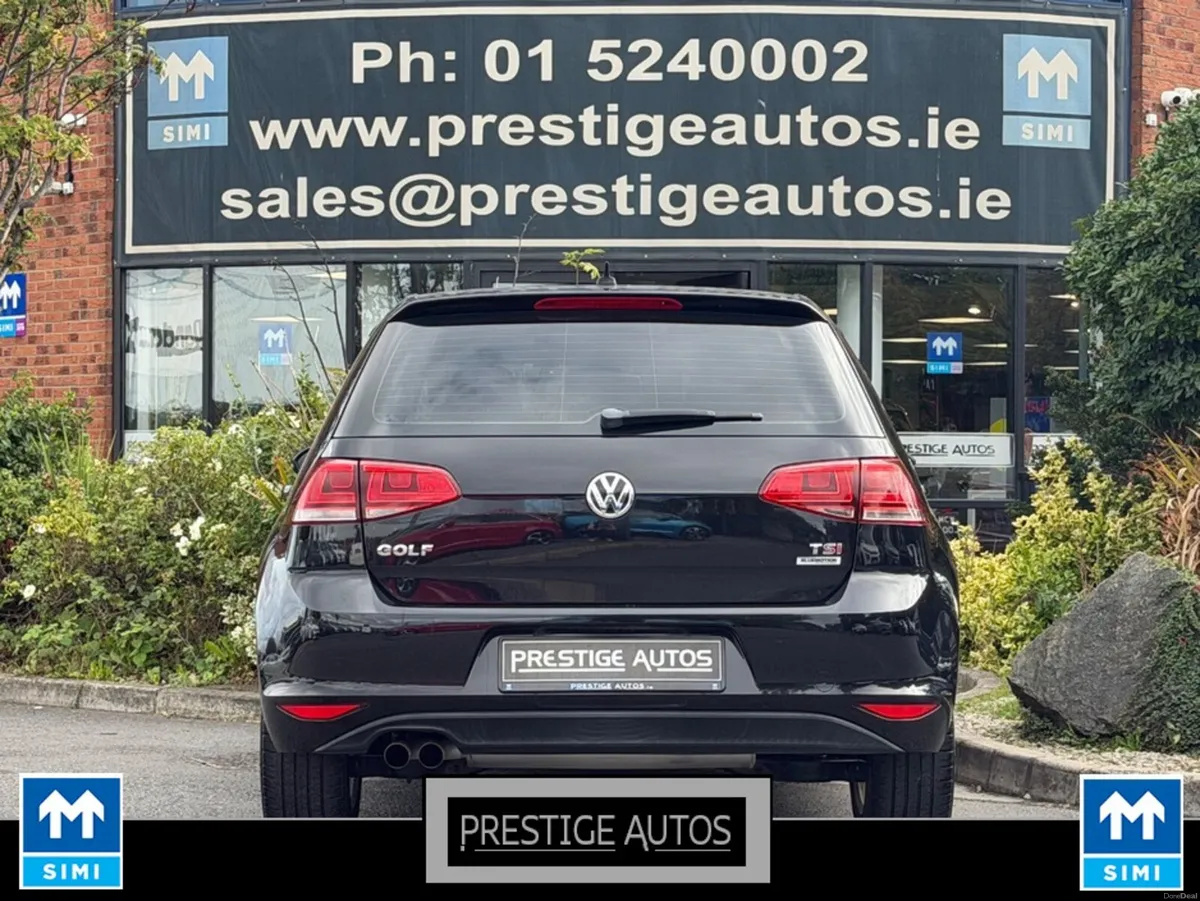 Volkswagen Golf 1.4 HIGHLINE AUTO *CAR ID 91* - Image 5