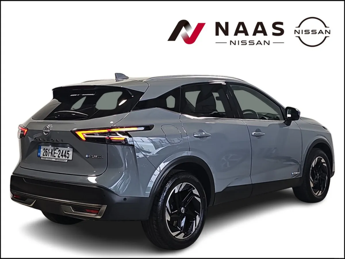 Nissan Qashqai E-POWER SV PREMIUM MY2 - Image 4