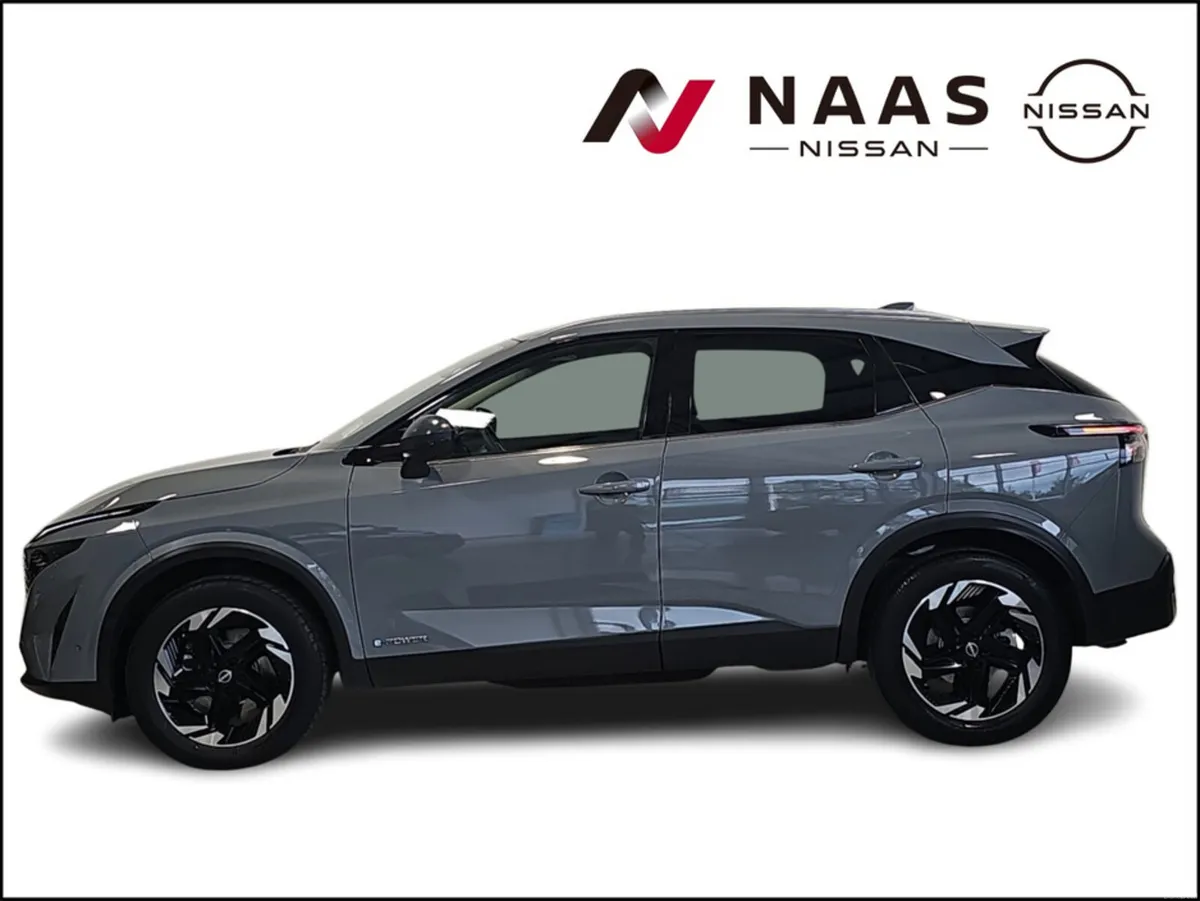 Nissan Qashqai E-POWER SV PREMIUM MY2 - Image 3