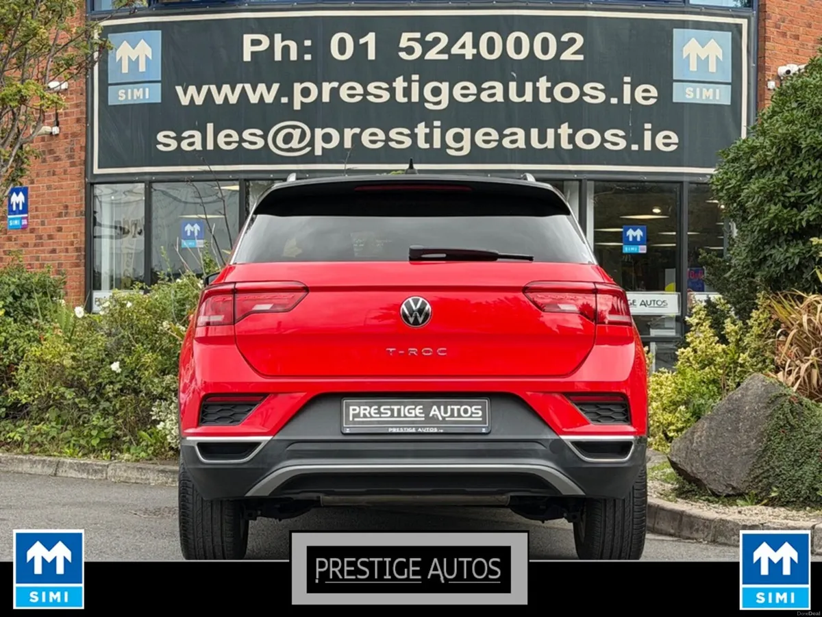 Volkswagen T-Roc 2.0 TDI SPORT ONLY 28000 KLM *CAR - Image 6