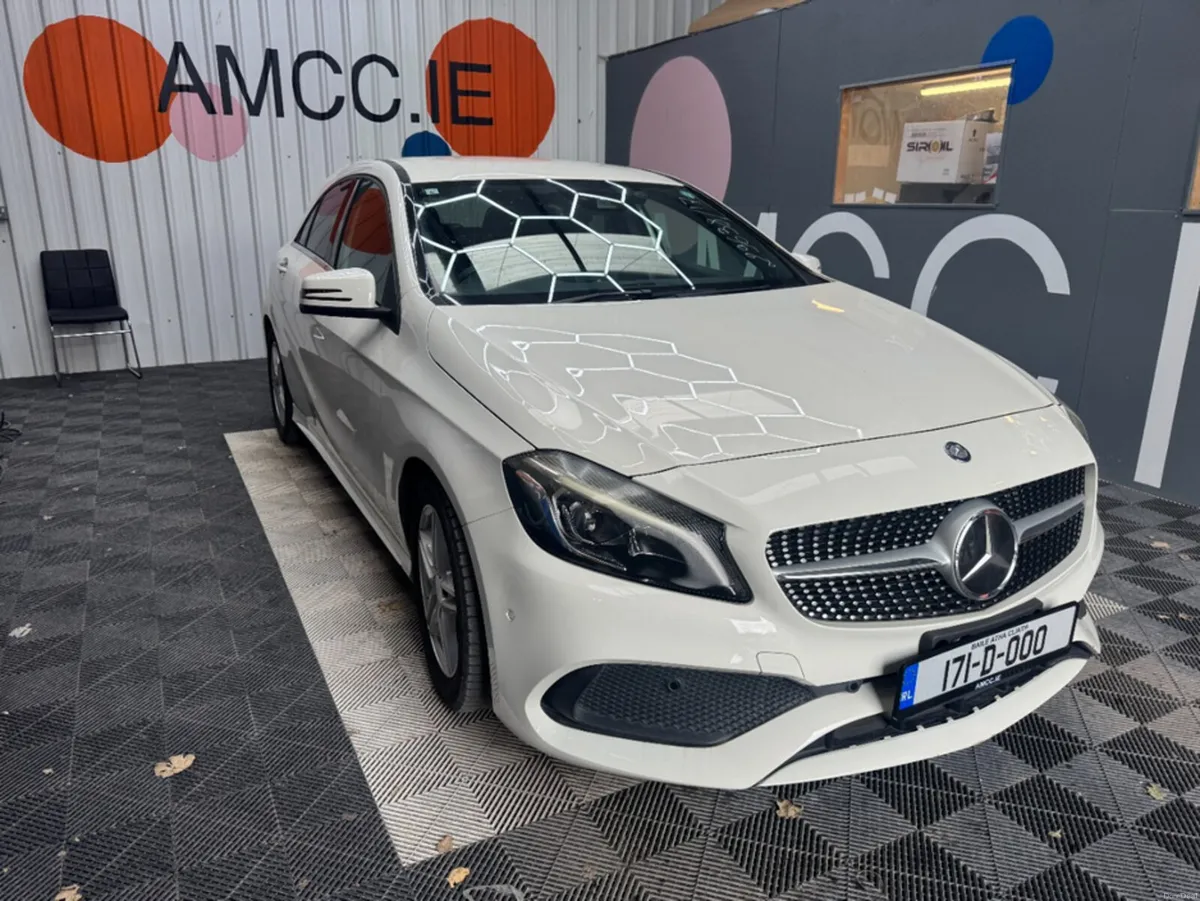 Mercedes-Benz A-Class 2017 MERCEDES-BENZ A180 SPOR - Image 1