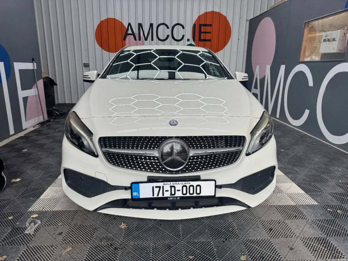 Mercedes-Benz A-Class 2017 MERCEDES-BENZ A180 SPOR - Image 2