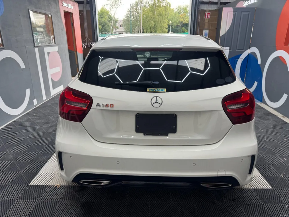 Mercedes-Benz A-Class 2017 MERCEDES-BENZ A180 SPOR - Image 4