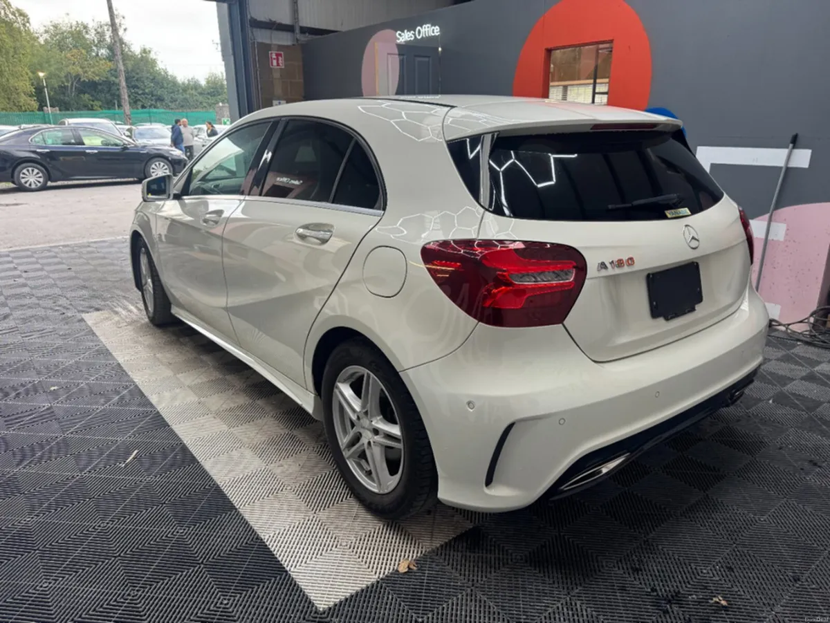 Mercedes-Benz A-Class 2017 MERCEDES-BENZ A180 SPOR - Image 5