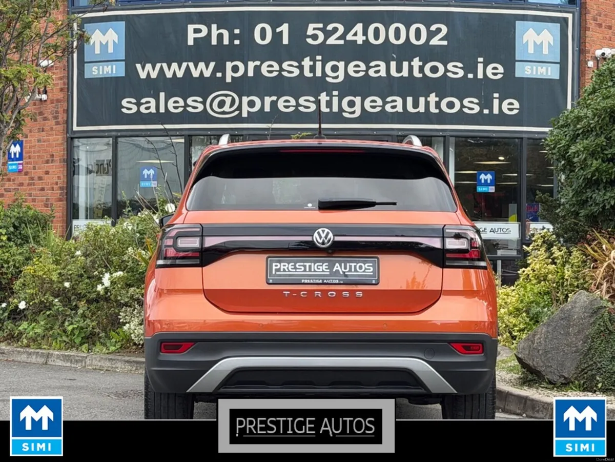 Volkswagen T-Cross 1.0 TSI FIRST PLUS EDITION MODE - Image 5