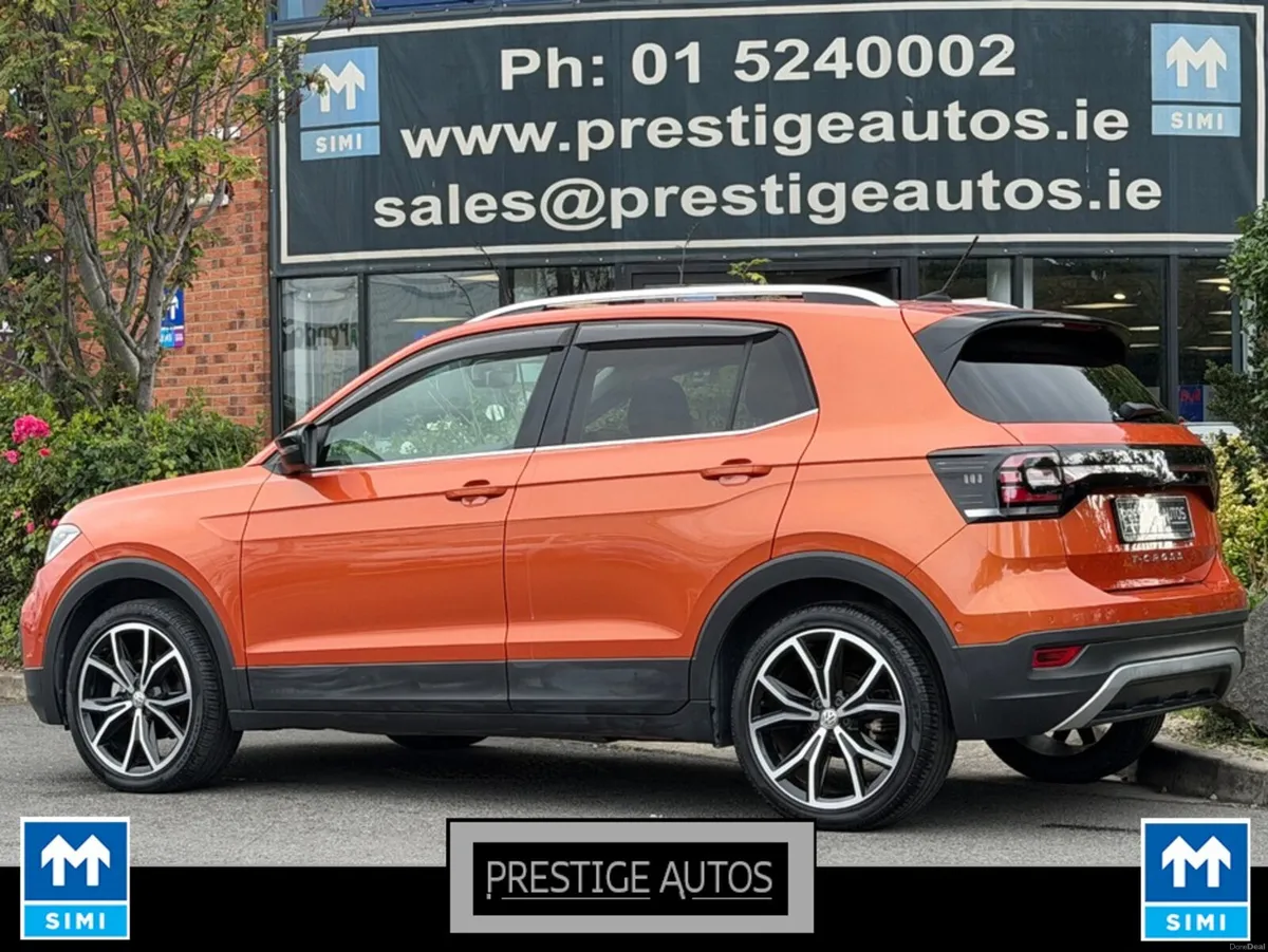 Volkswagen T-Cross 1.0 TSI FIRST PLUS EDITION MODE - Image 6