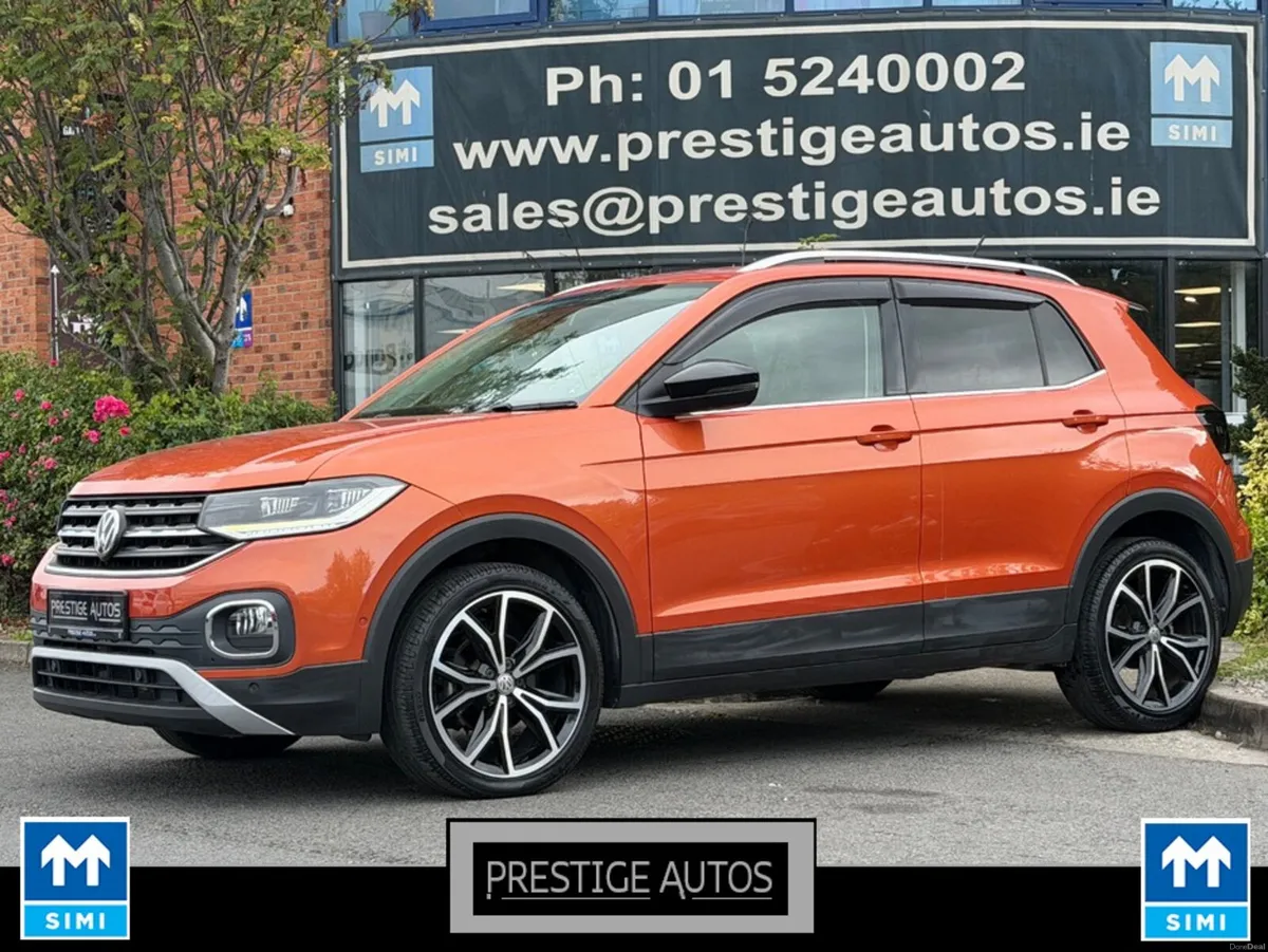 Volkswagen T-Cross 1.0 TSI FIRST PLUS EDITION MODE - Image 3