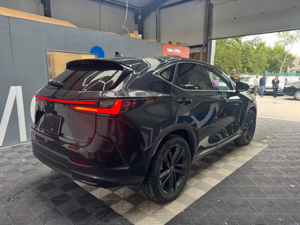 Lexus NX 2023 LEXUS NX350h VERSION L 2.5 AUTOMATIC - Image 3