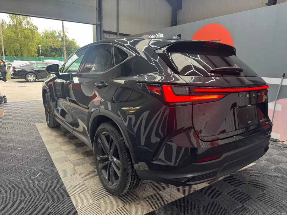 Lexus NX 2023 LEXUS NX350h VERSION L 2.5 AUTOMATIC - Image 5