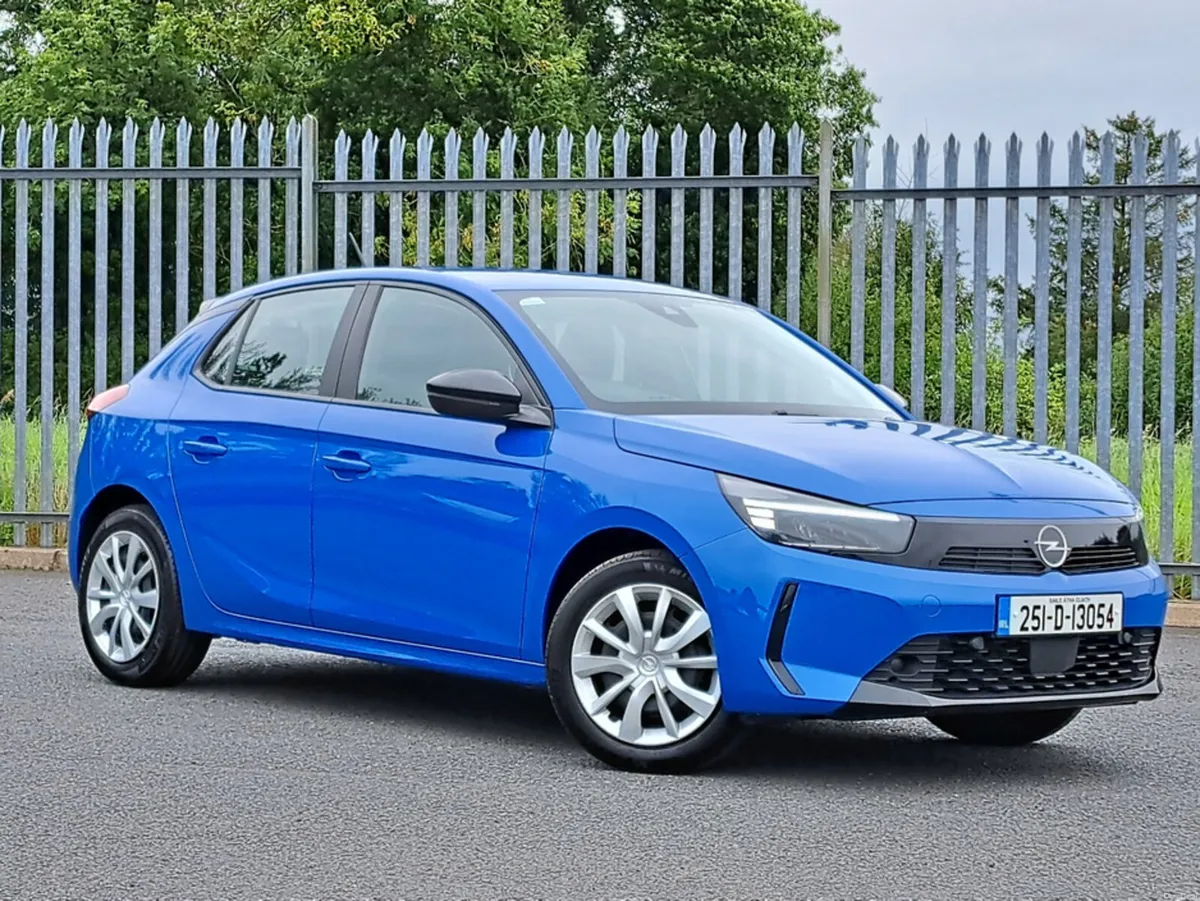 Opel Corsa SC 1.2 75BHP - Image 3