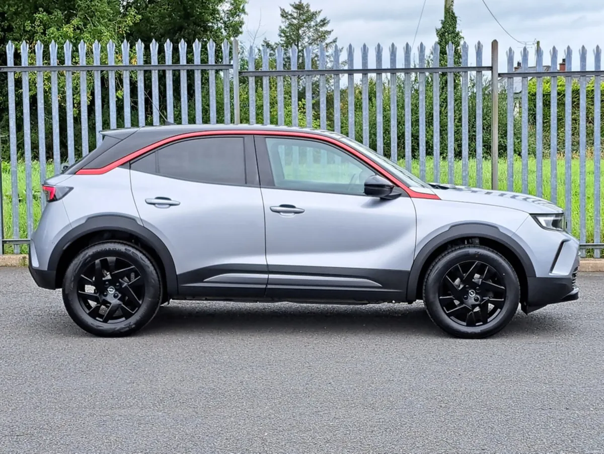 Opel Mokka SRI 1.2TURBO 100BHP - Image 4